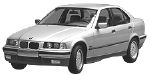 BMW E36 P081E Fault Code