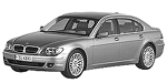 BMW E66 P081E Fault Code